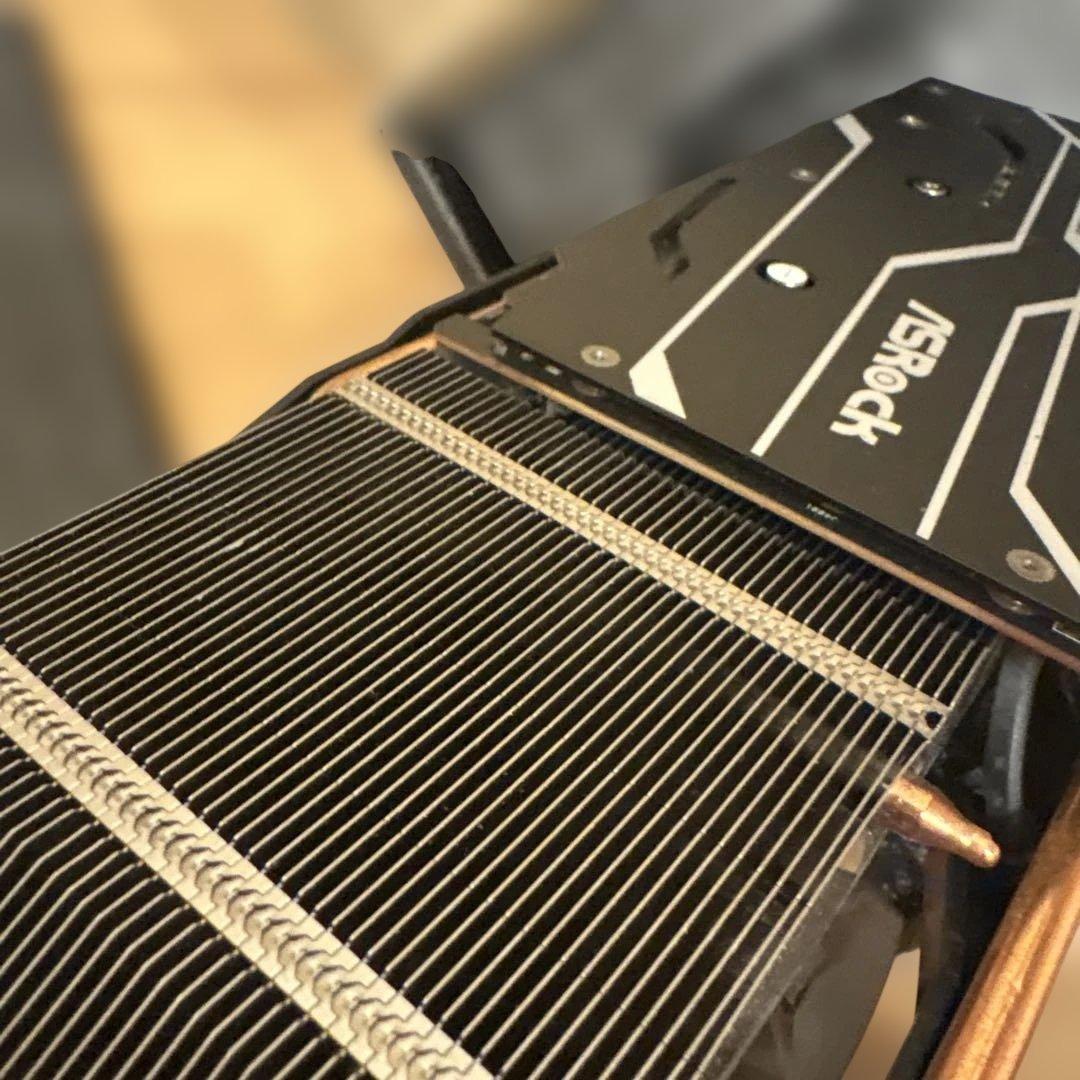 ASRock Radeon RX 6600Challenger 8GB ※難あり