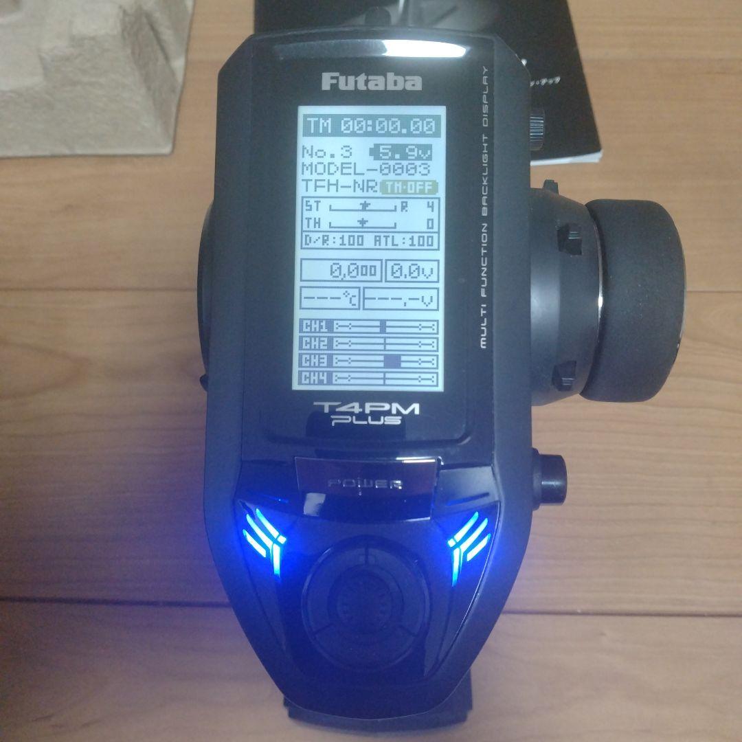 フタバプロポ 4PM Plus 送信機のみ