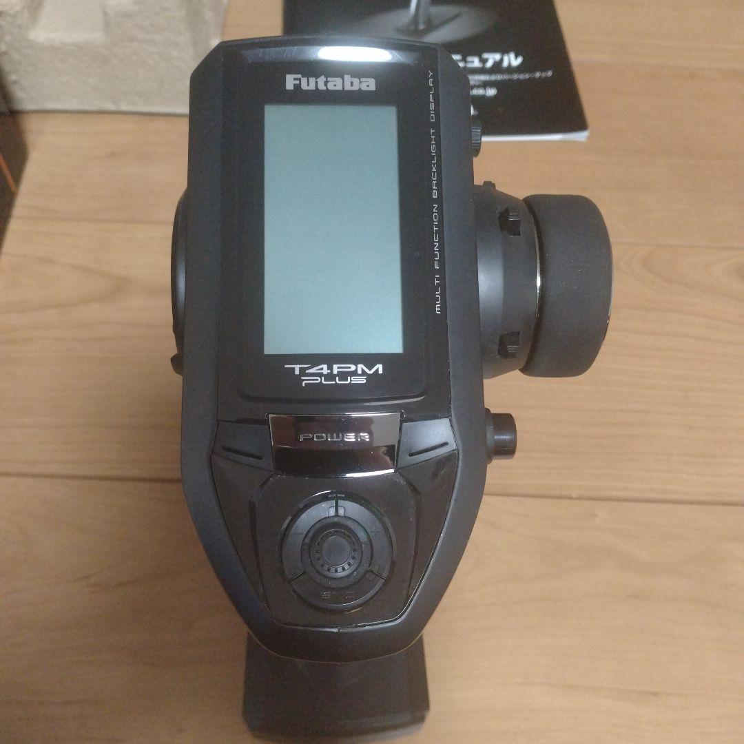 フタバプロポ 4PM Plus 送信機のみ