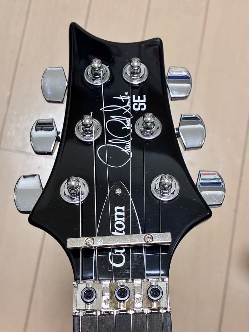 PRS SE Floyd USAピックアップ搭載