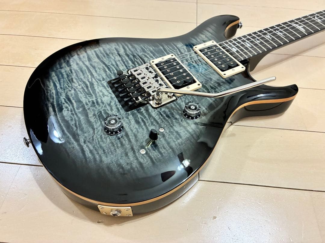 PRS SE Floyd USAピックアップ搭載