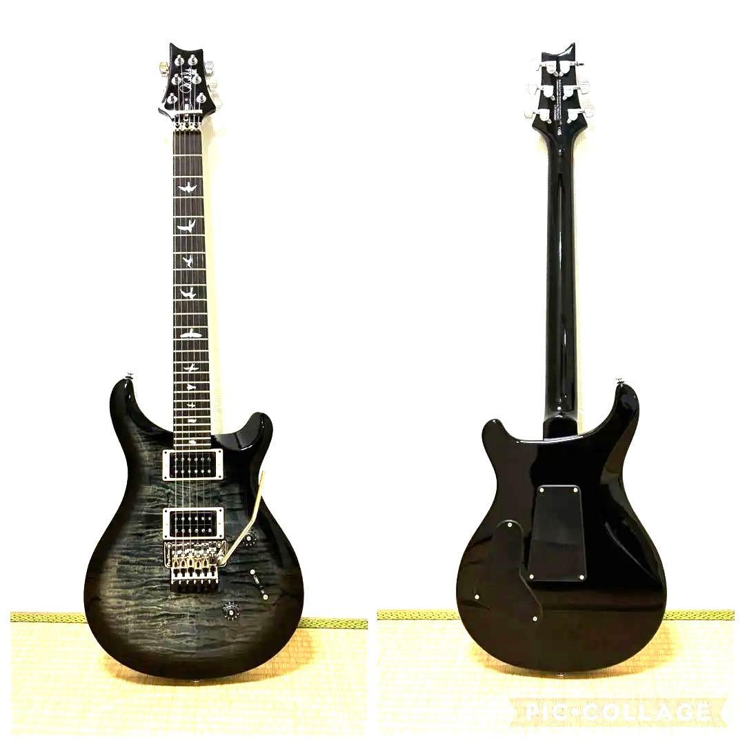 PRS SE Floyd USAピックアップ搭載