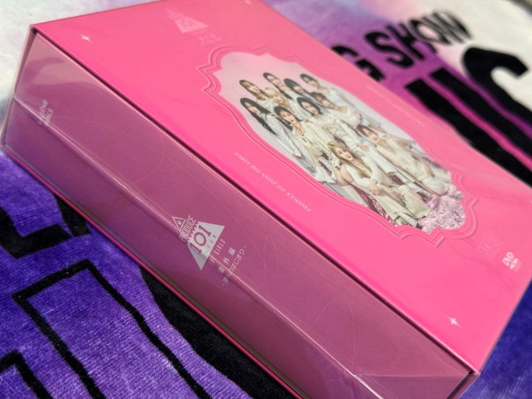 ME:I 番外編-夢へのはじまり- 【DVD】