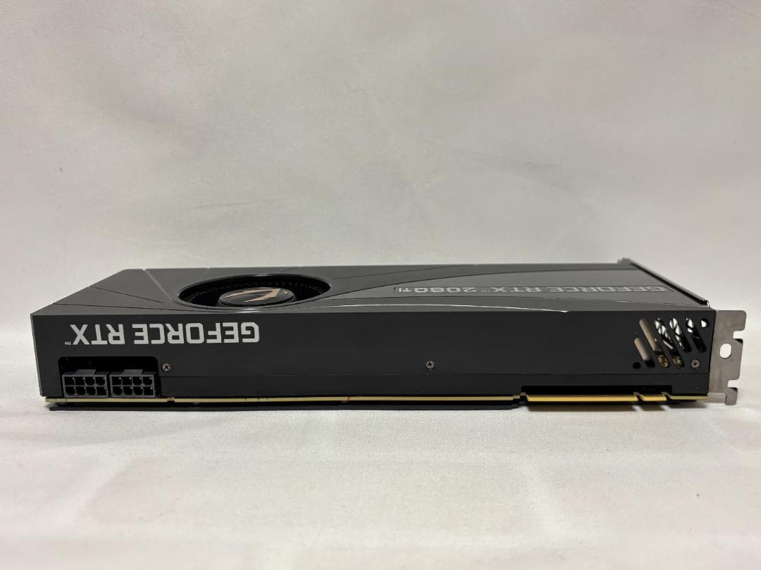 【メンテ品】ZOTAC RTX 2080 Ti GAMING 11GB