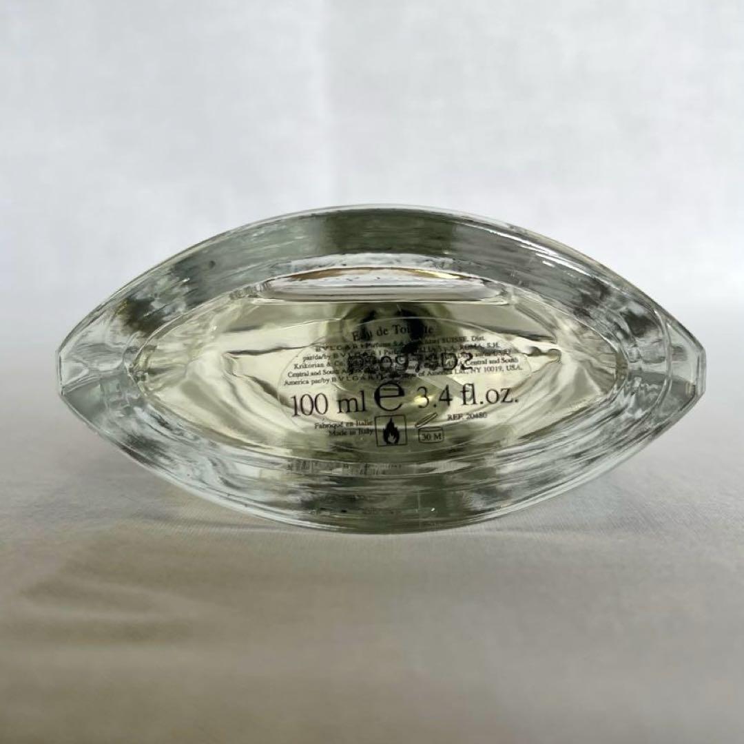 BVLGARI プールオム オードトワレ 100mL 香水