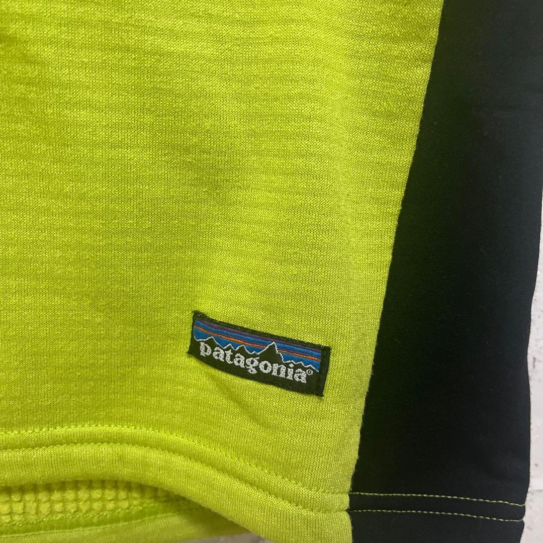 k*0様 patagonia R1 レギュレーターフラッシュベスト USA製 L