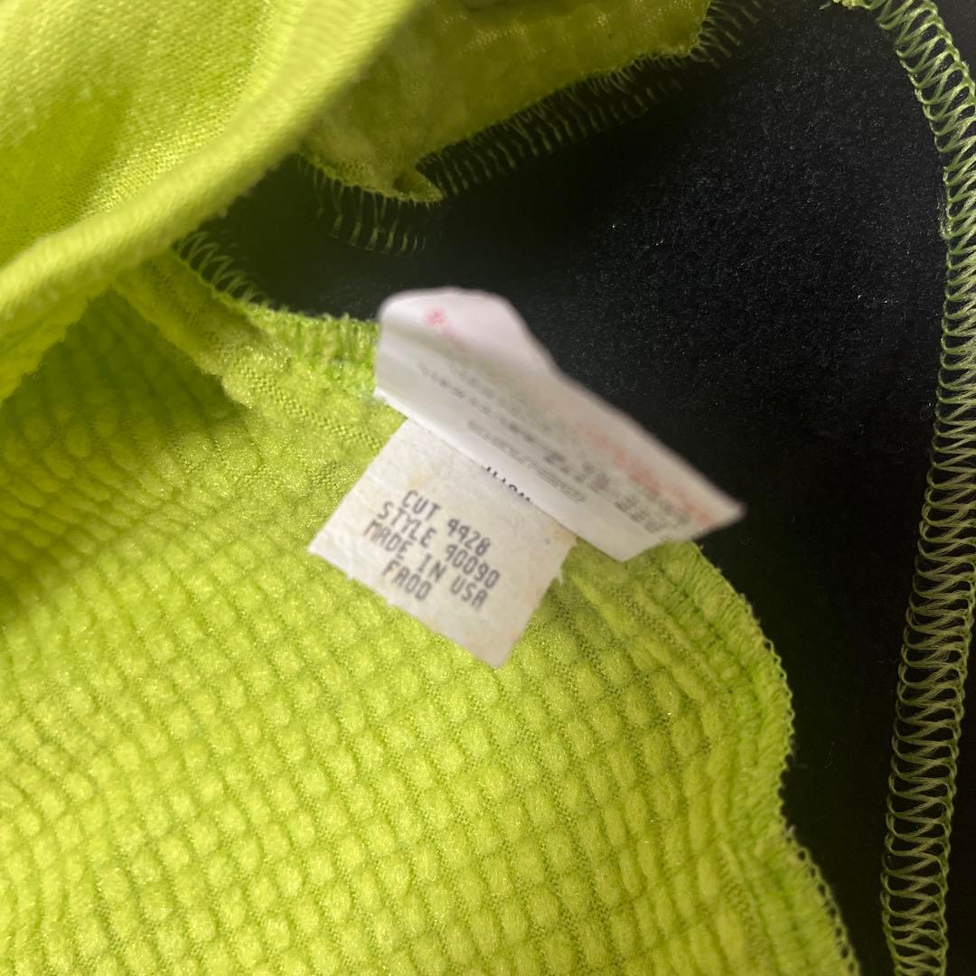 k*0様 patagonia R1 レギュレーターフラッシュベスト USA製 L