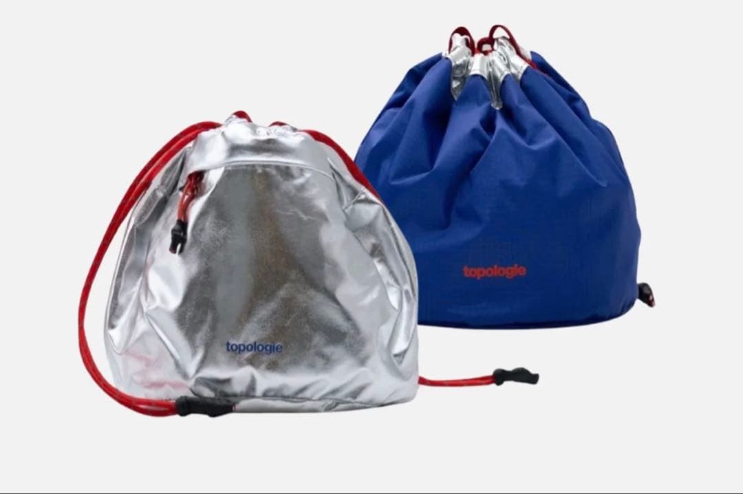 旅行かばん・小分けバッグ Topologie reversible bucket