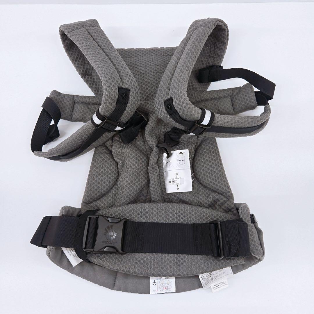 ergobaby OMNI Breeze オムニブリーズ メッシュ 抱っこ紐