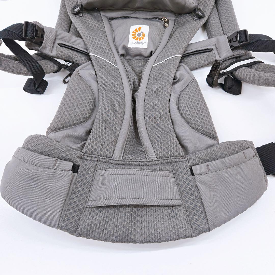 ergobaby OMNI Breeze オムニブリーズ メッシュ 抱っこ紐