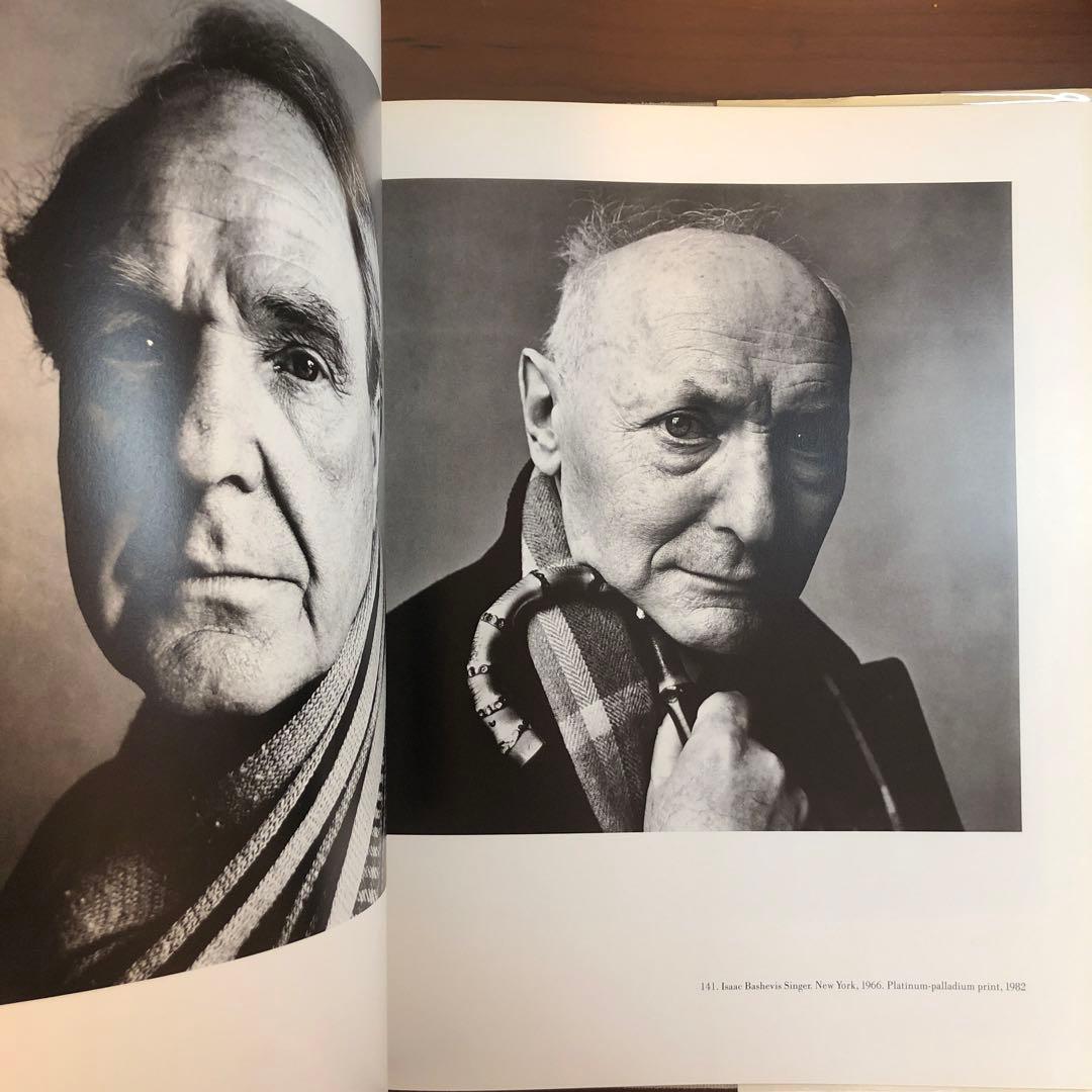 Irving Penn ハードカバー 写真集 (洋書)
