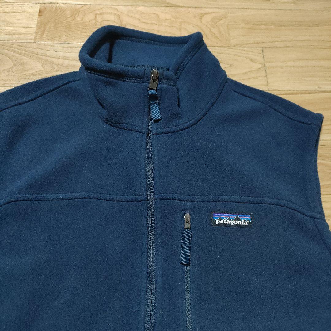 パタゴニア クラシック シンチラ フリース べスト M Patagonia