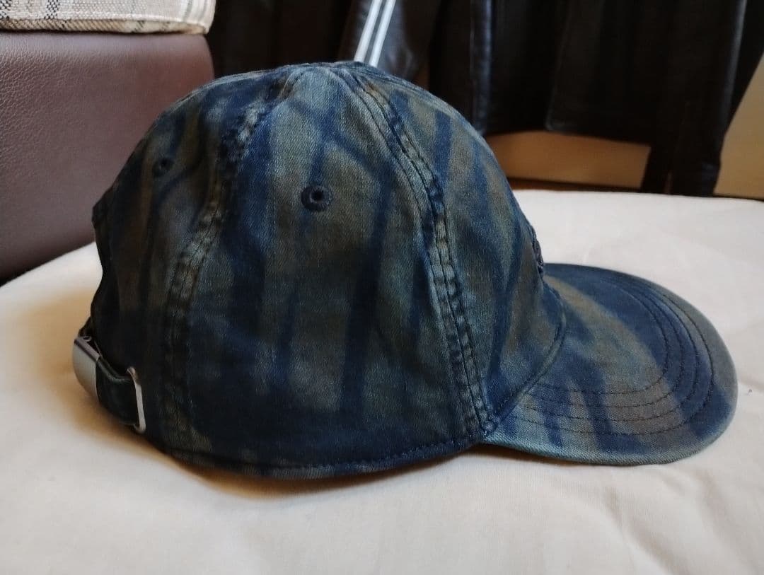 DIESEL C-HUPA ベースボール キャップ 未使用