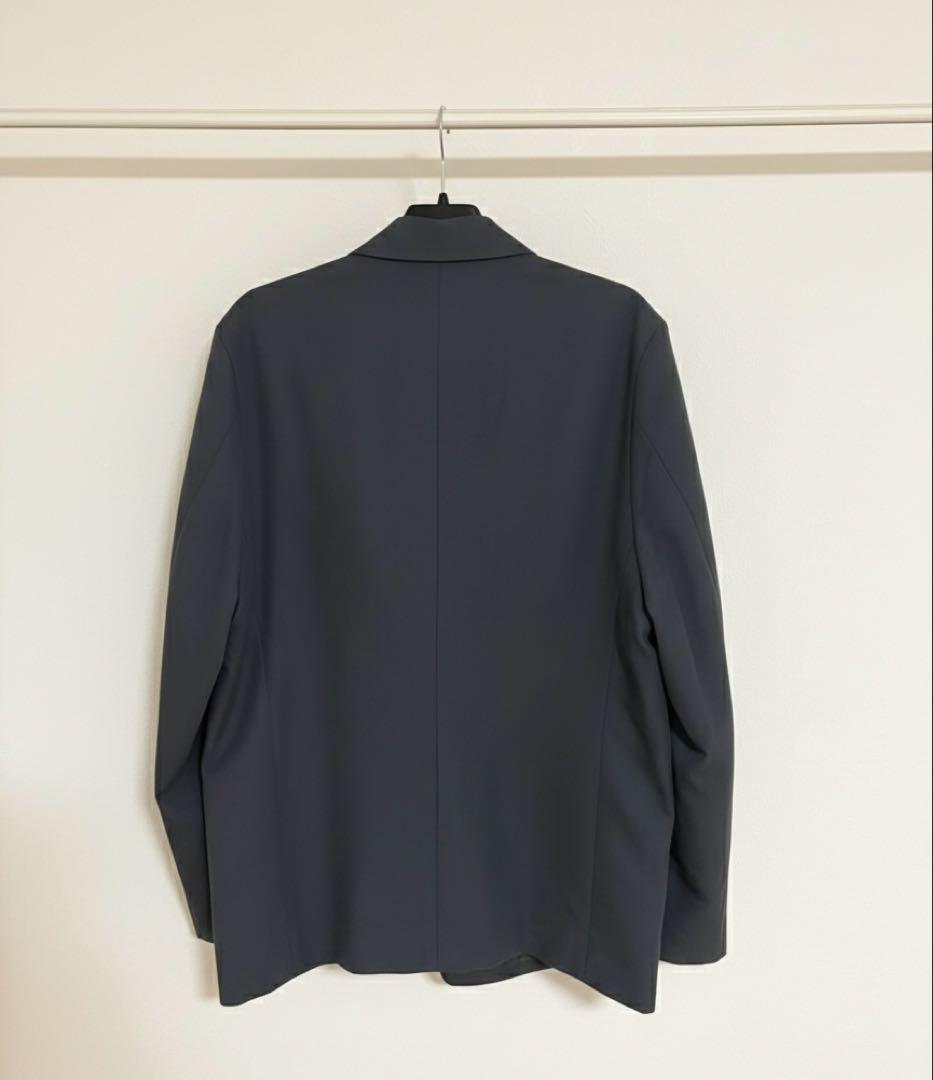 【LURAKU】Double-Breasted Jacket /｜SETUP対応