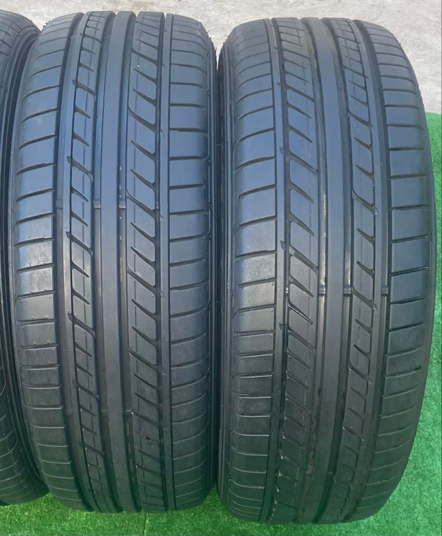 GOODYEAR EAGLE LS EXE 215/55R17 ４本