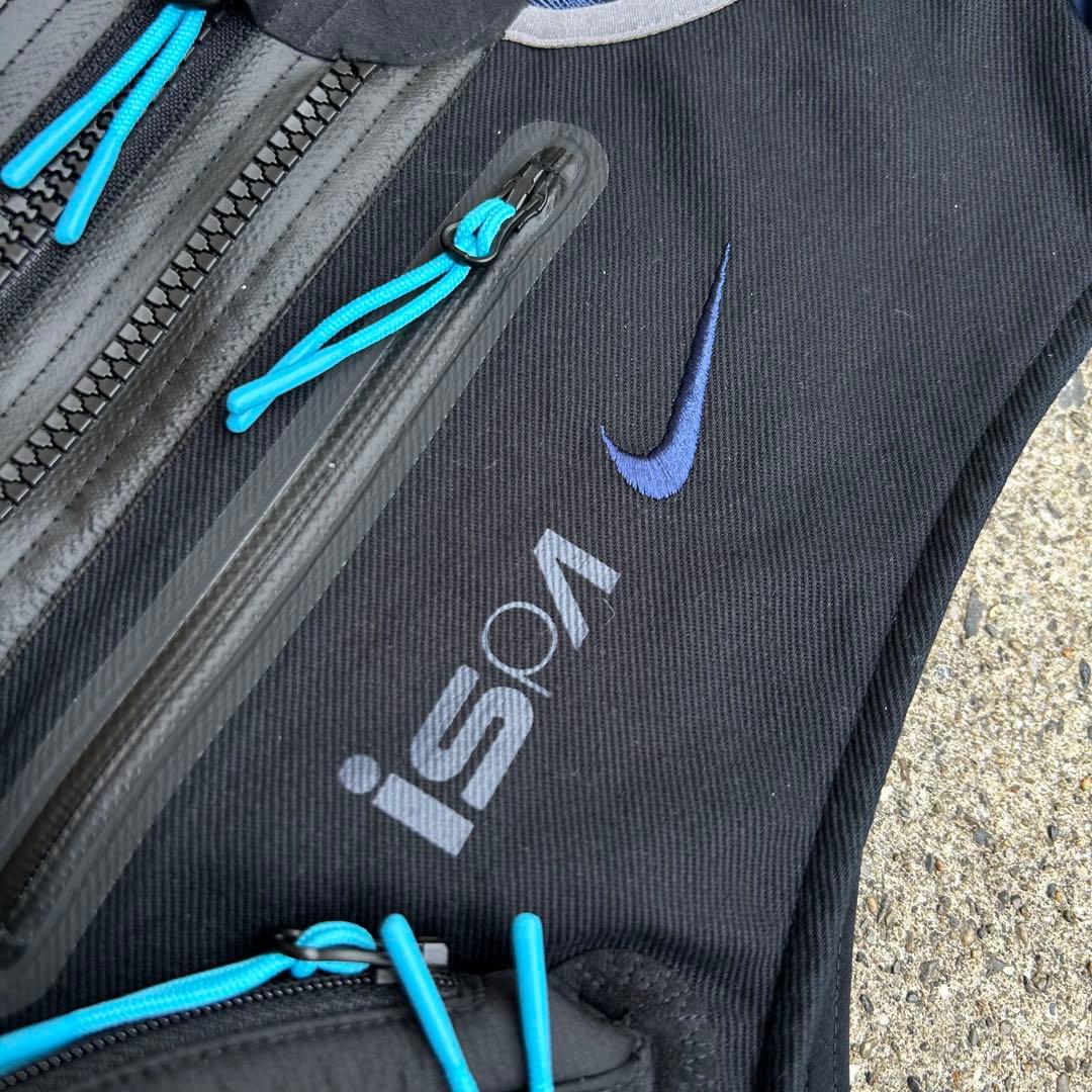 【美品】NIKE ISPA Vest 2.0 テック ゴープコア y2k 即完