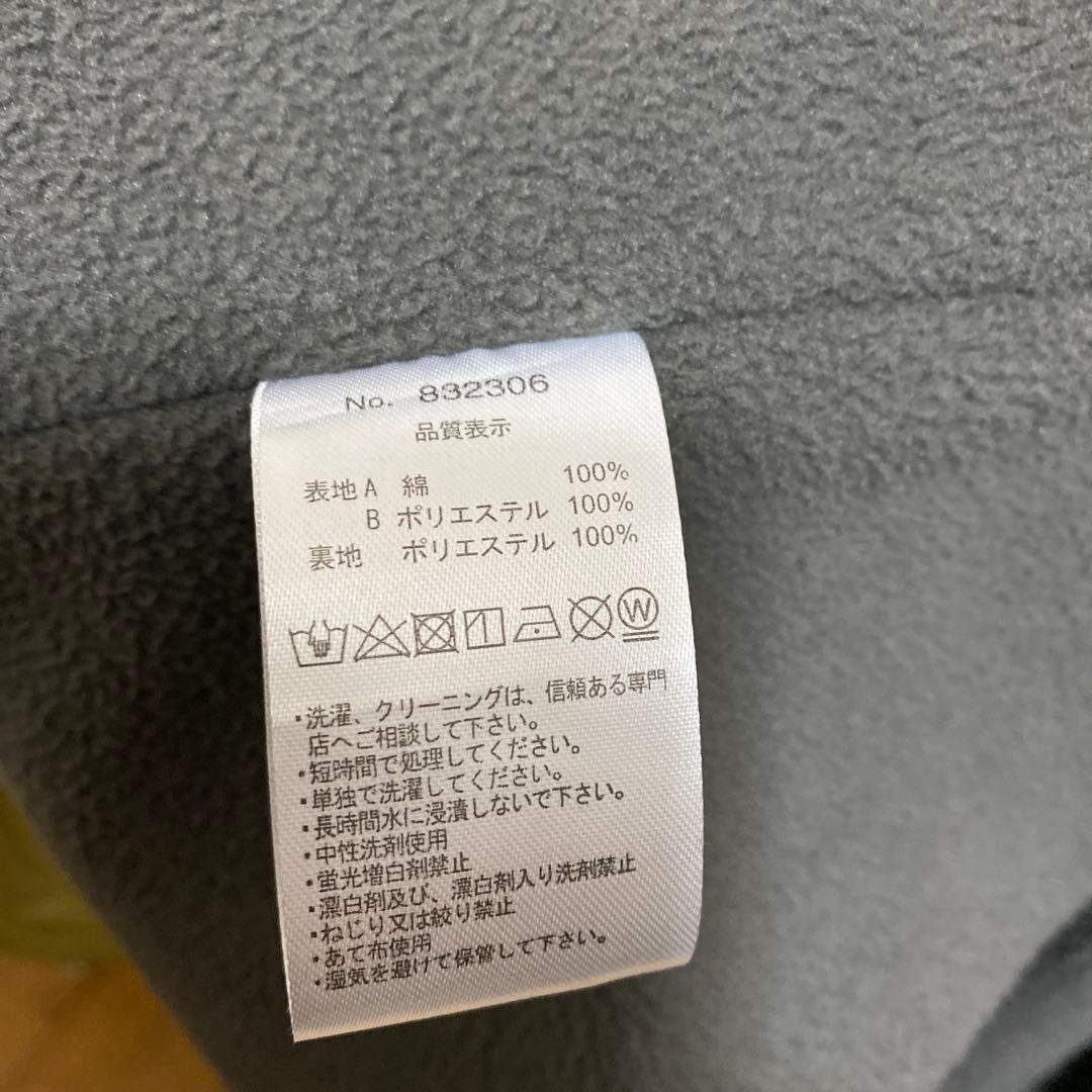 WILDERNESS EXPERIENCE モッズコート Lサイズ