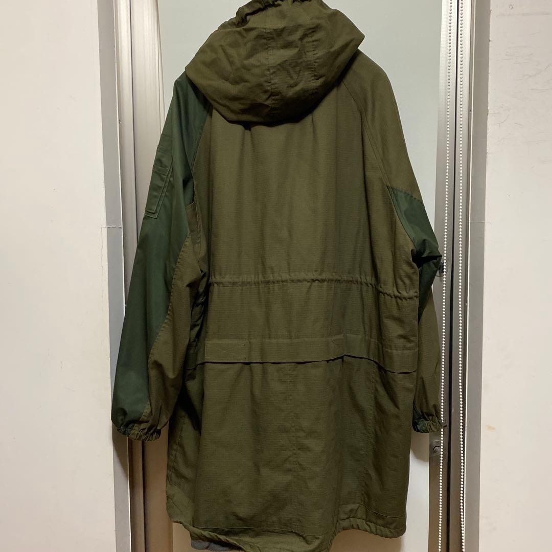 WILDERNESS EXPERIENCE モッズコート Lサイズ