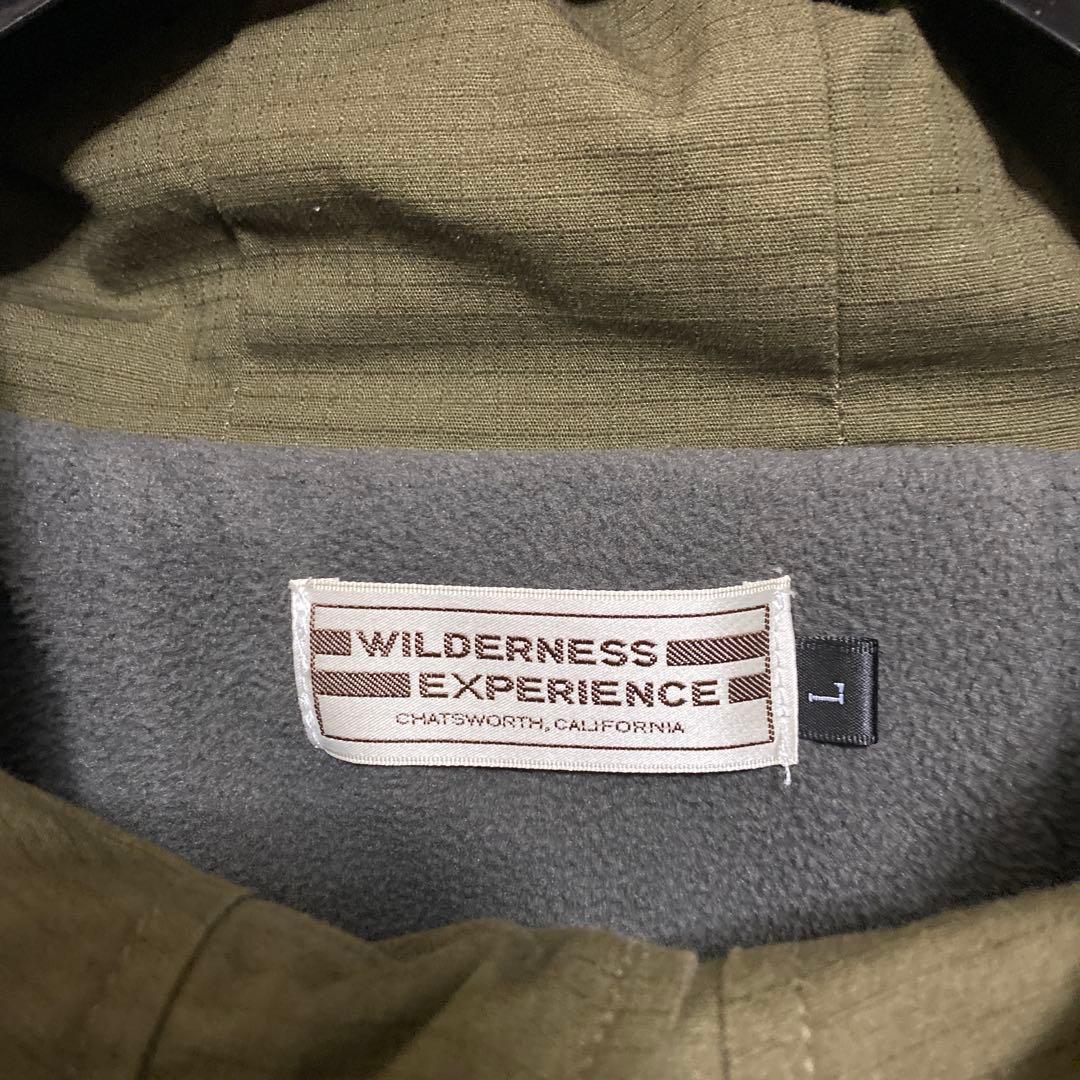 WILDERNESS EXPERIENCE モッズコート Lサイズ