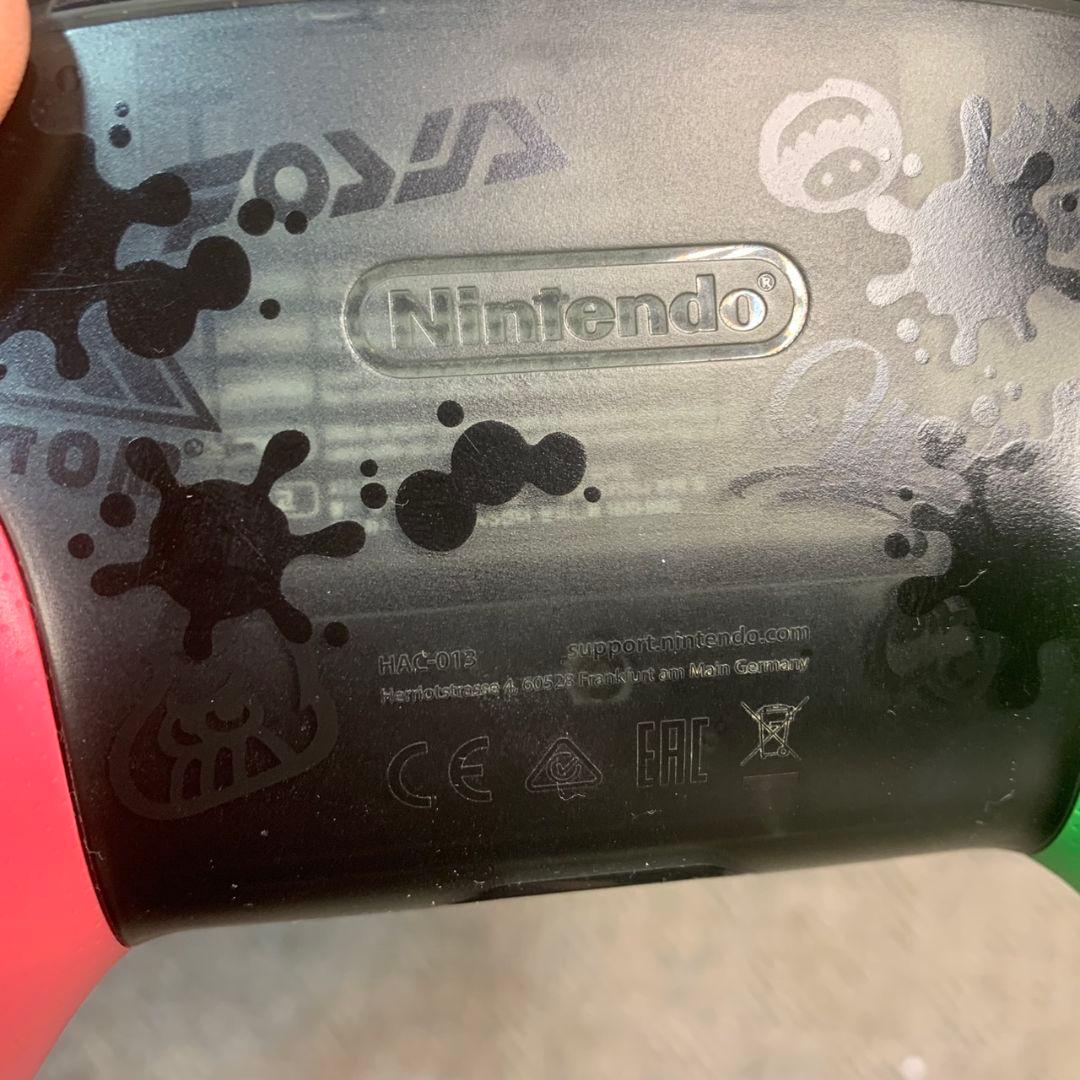 K262 Nintendo Switch + リングフィット HAC-001