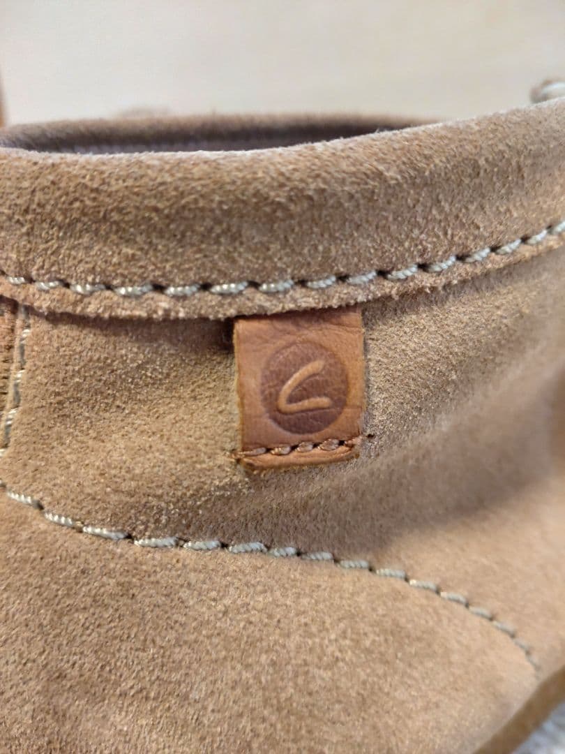 【Clarksワラビー】