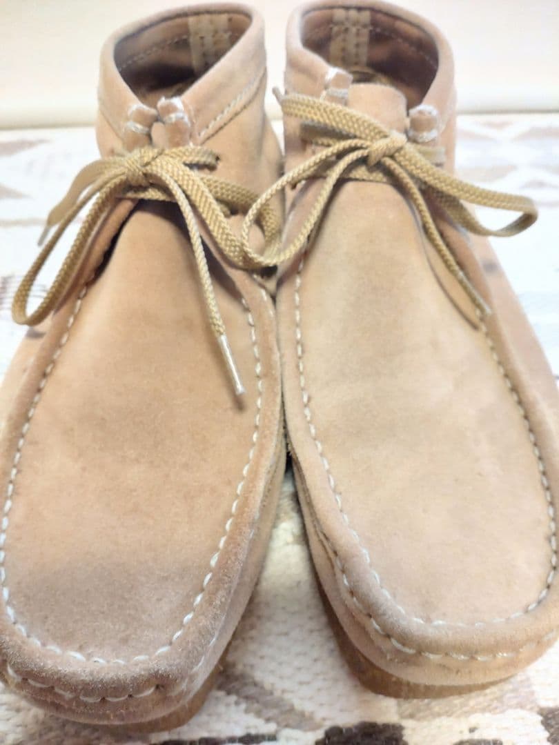 【Clarksワラビー】