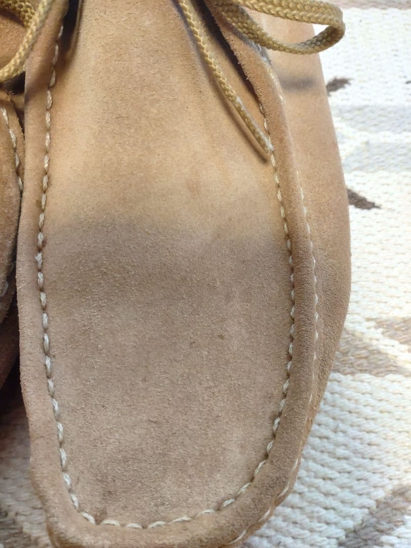 【Clarksワラビー】