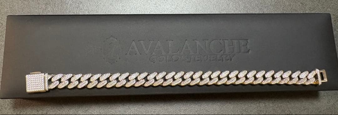 AVALANCHEマイアミネックレスジルコニア　ブレスレット　ペンダント　セット
