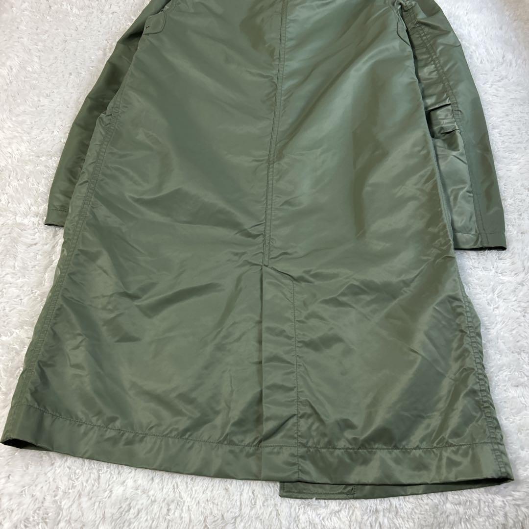 【美品】LONSDALE モッズコート L チェック 裏 英国 ロンドン