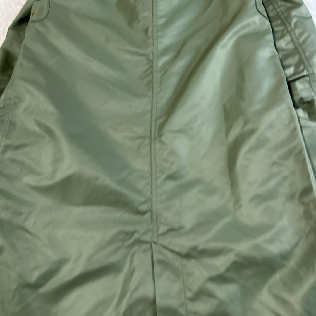 【美品】LONSDALE モッズコート L チェック 裏 英国 ロンドン
