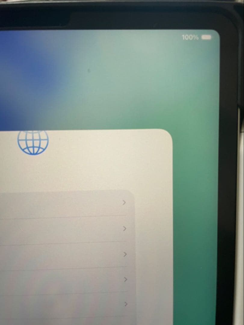 iPad Pro (第3世代)128GBWi-Fiモデル、ApplePencil