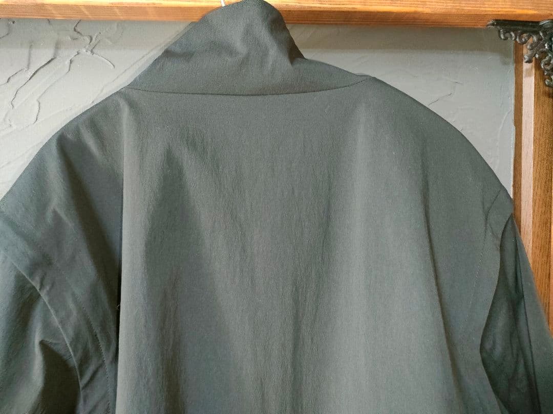 ジャケット・アウター MINIMAL 2WAY TRACK ZIP BLOUSON +PANTS