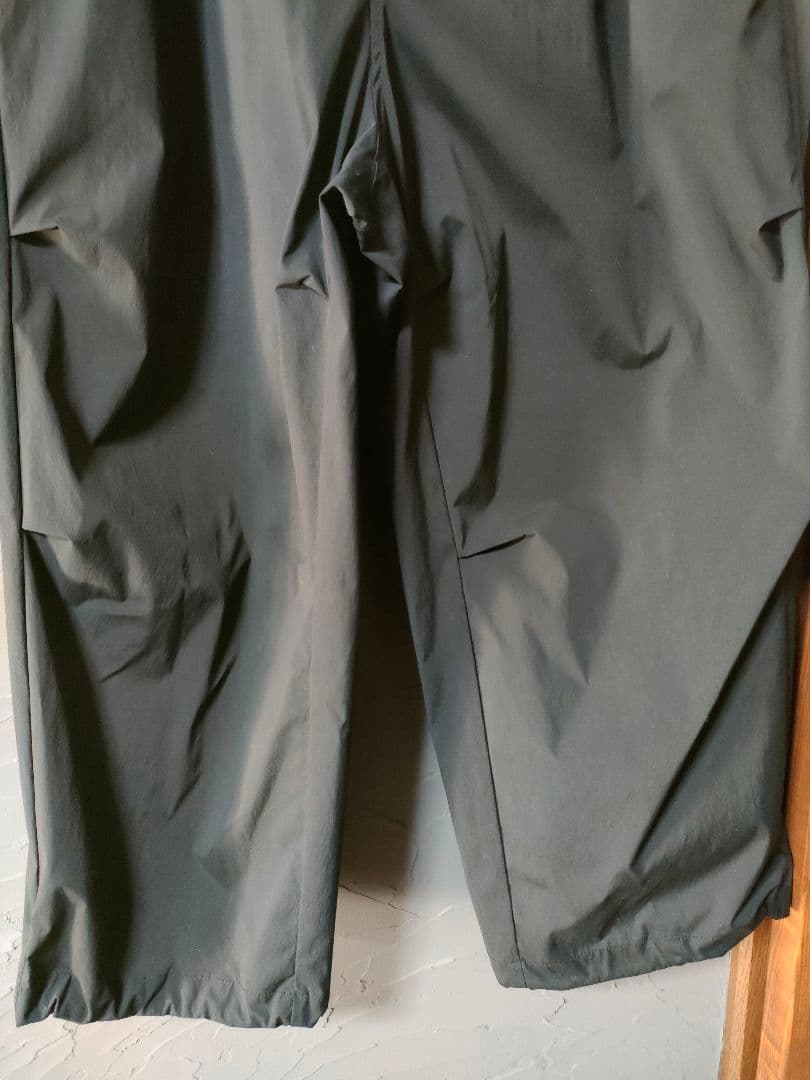 ジャケット・アウター MINIMAL 2WAY TRACK ZIP BLOUSON +PANTS