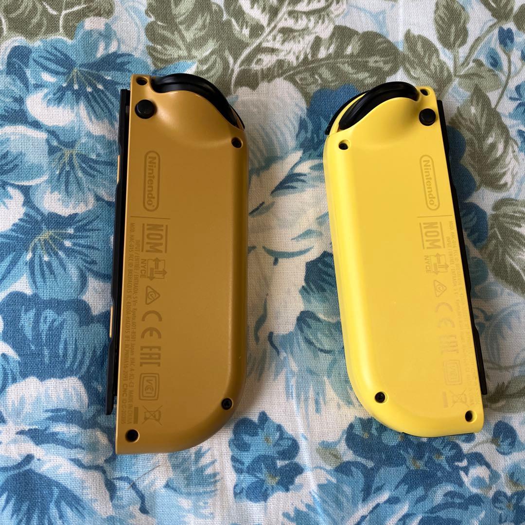 Nintendo Switch ポケットモンスターレッツゴーピカチュウセット
