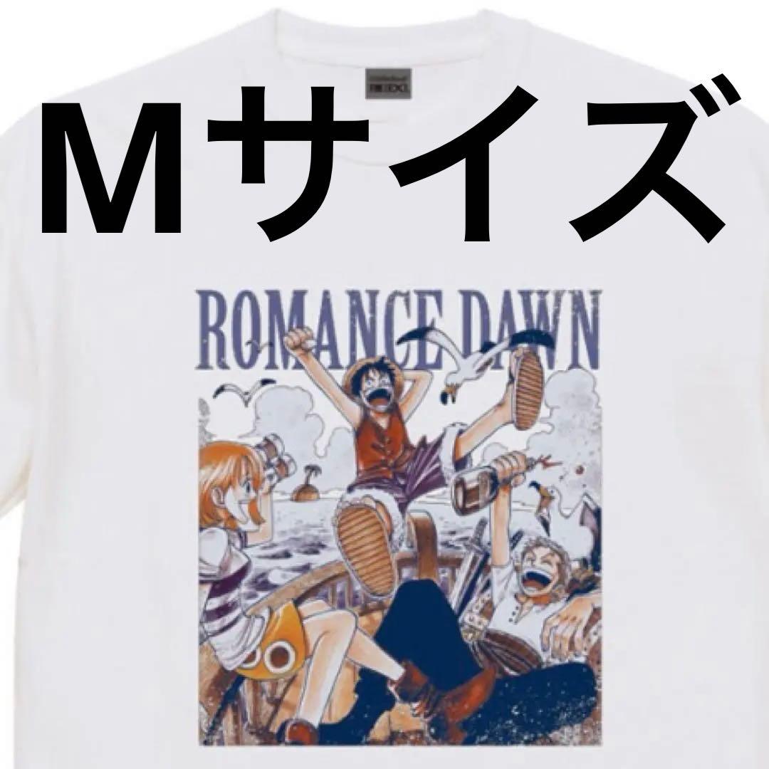プ*す様 ジャンプショップ 神保町 ワンピース 1巻 表紙 ロマンスドーン Tシ