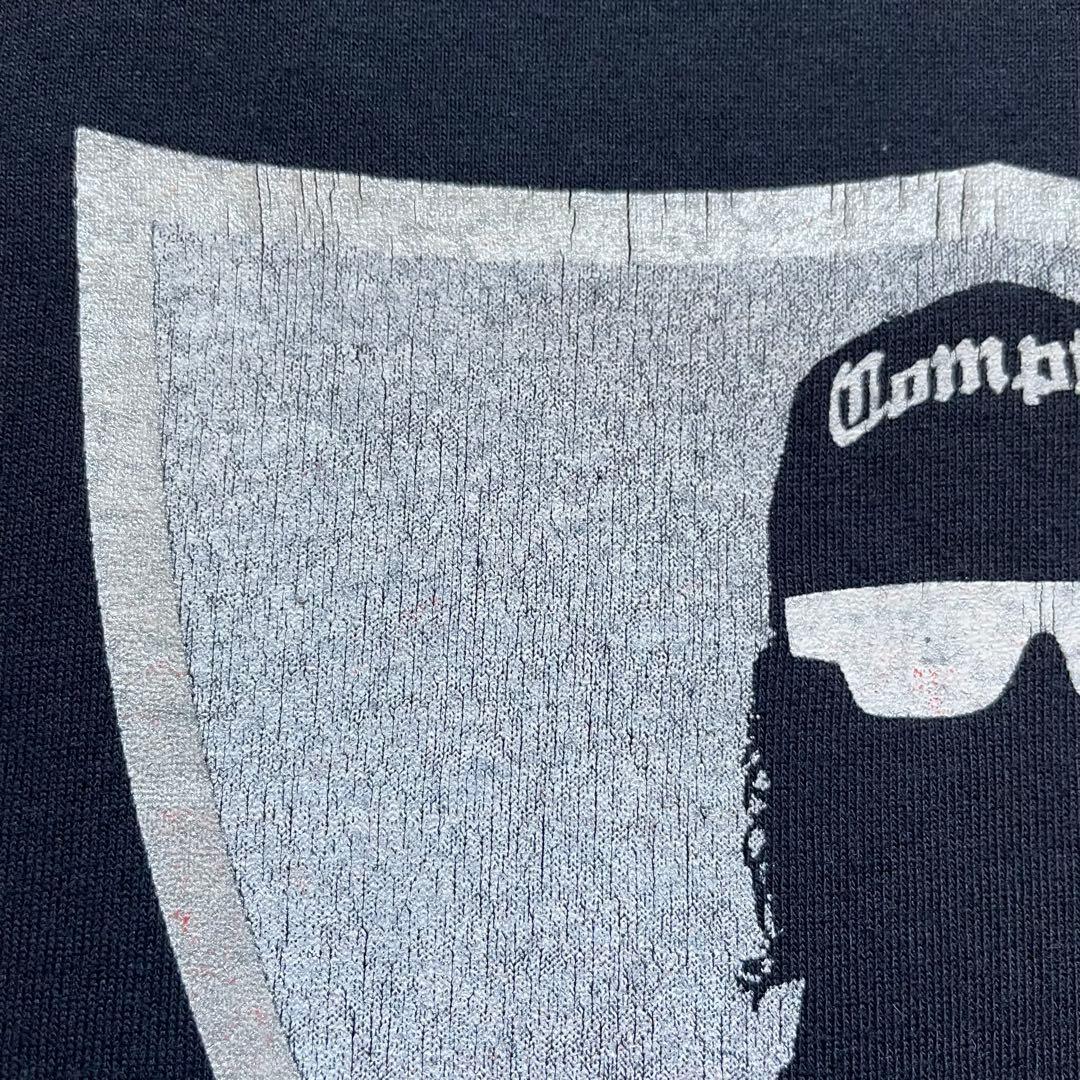 90sヴィンテージ ラップTシャツ EAZY-E N.W.A