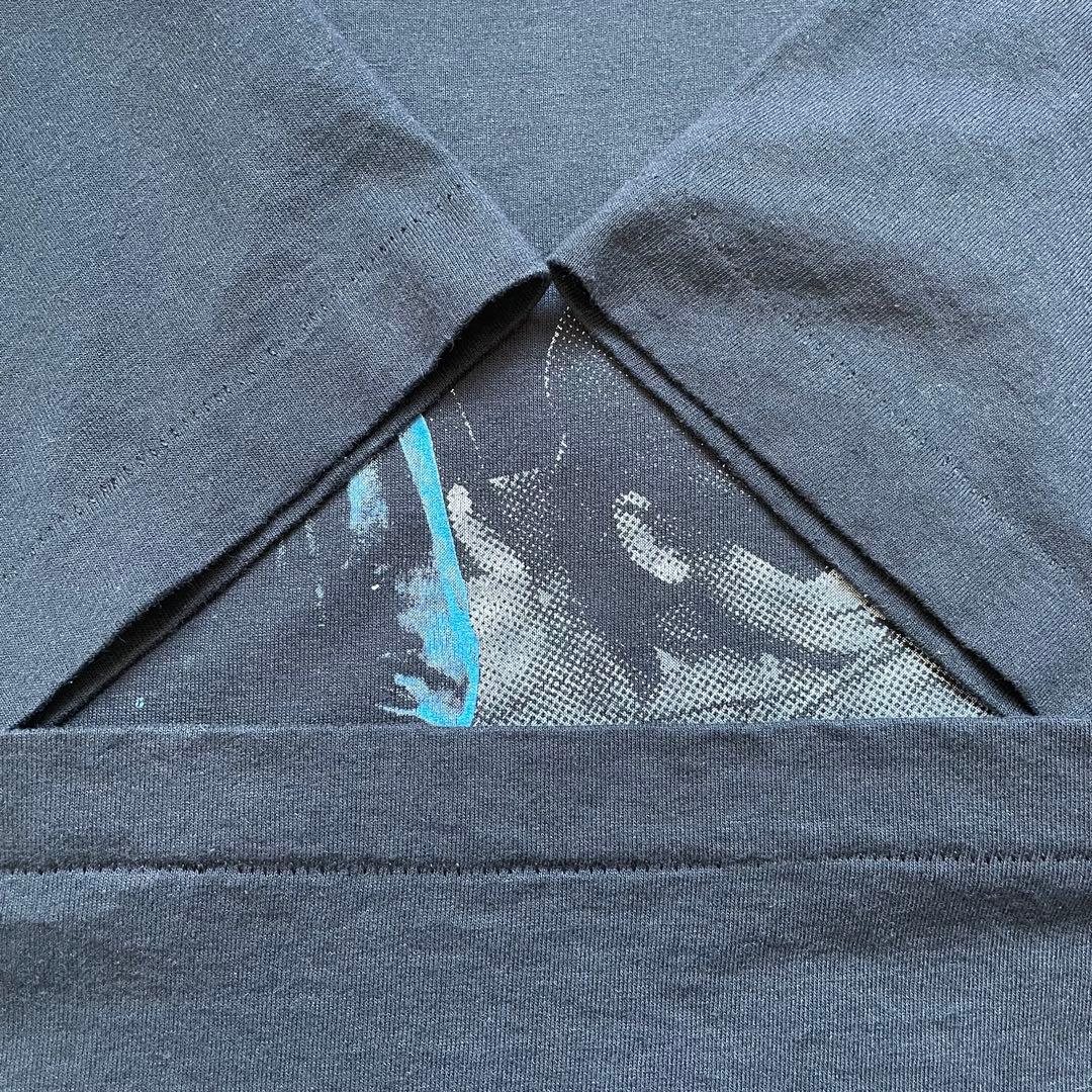 90sヴィンテージ ラップTシャツ EAZY-E N.W.A