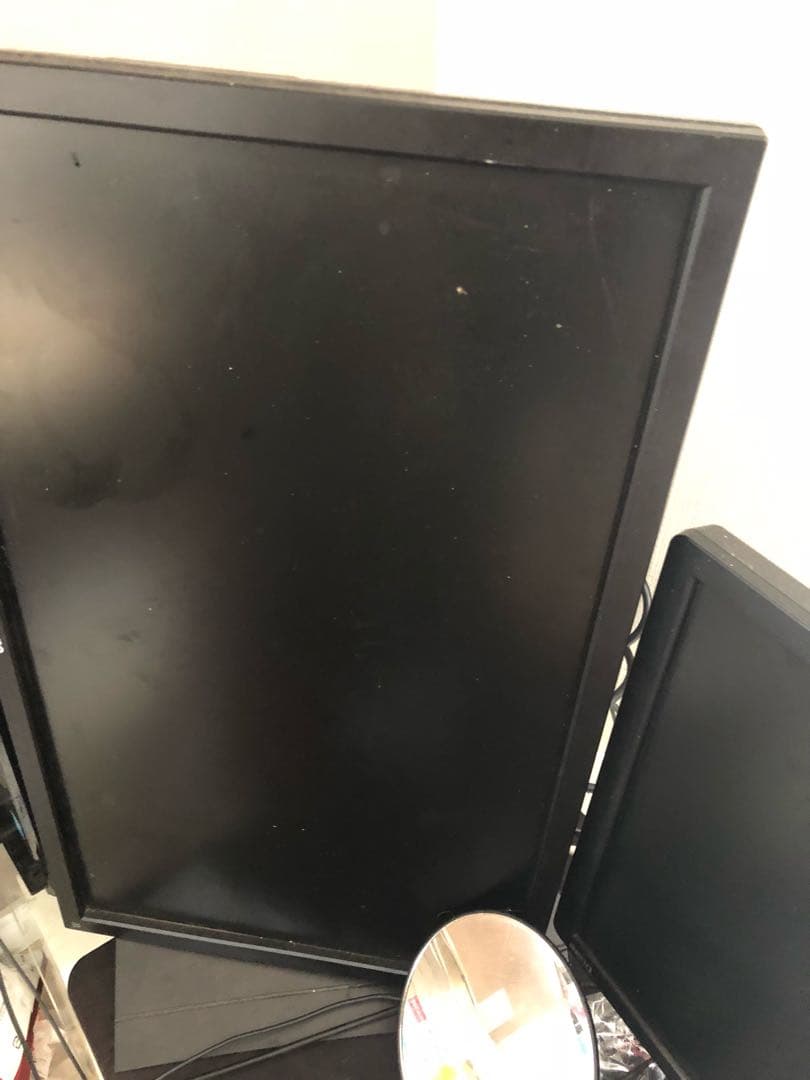 BenQ120hzモニター