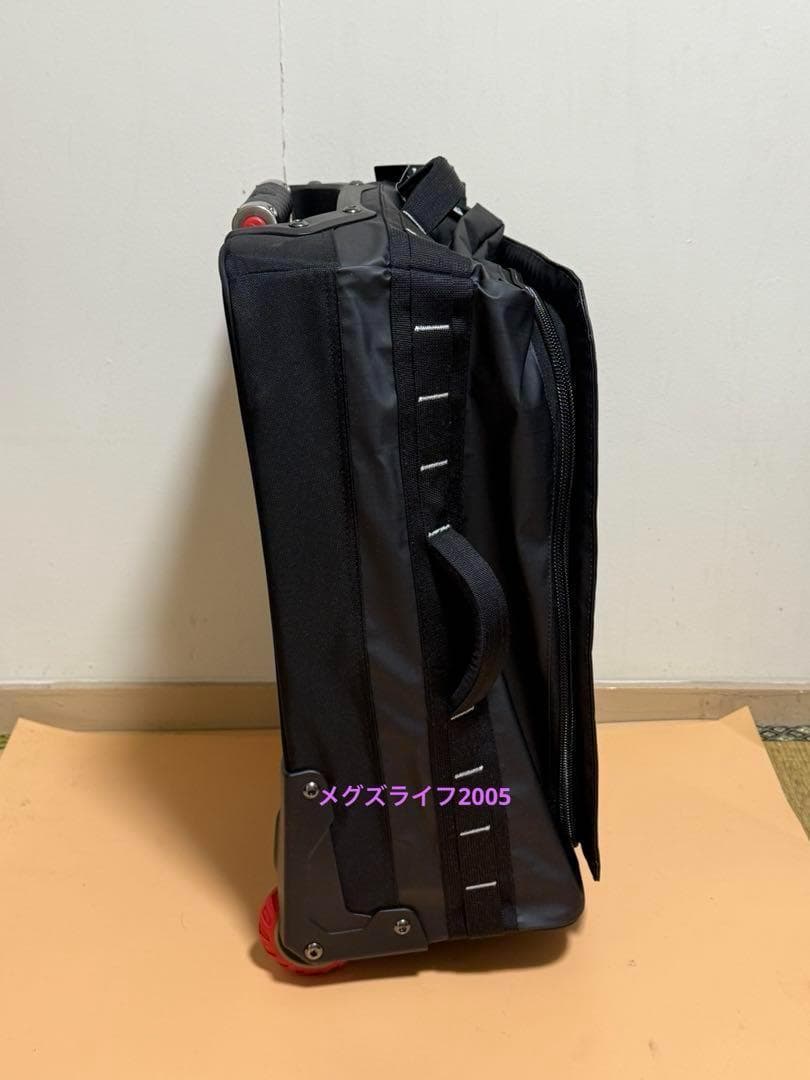 新品ノースフェイス ベースキャンプボイジャー 21 ローラー40L