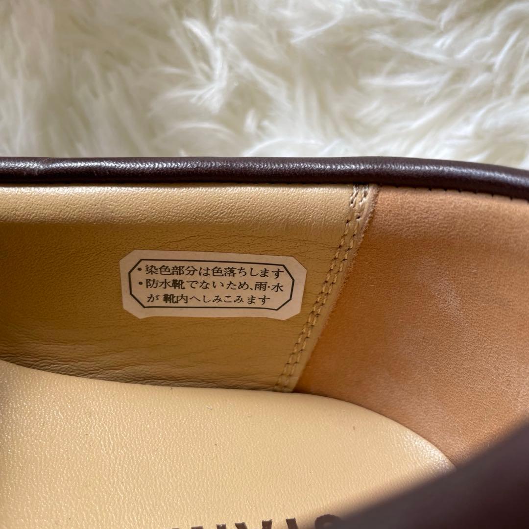 ♡新品未使用 REGAL STANDARDS　デッキシューズ 24.5cm