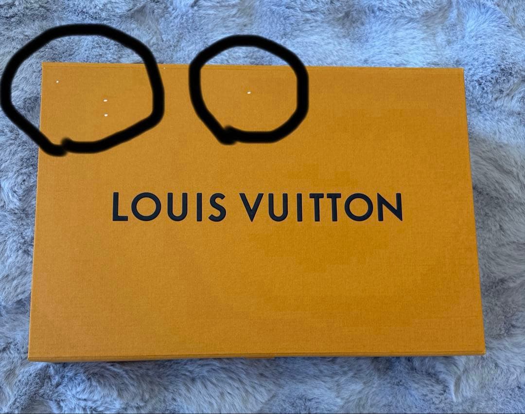 Louis Vuitton マフラー・LV エセンシャル　ベージュ