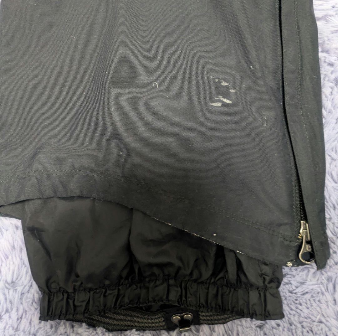 BURTON バートン M スノーボードパンツ ブラック 股下76cm