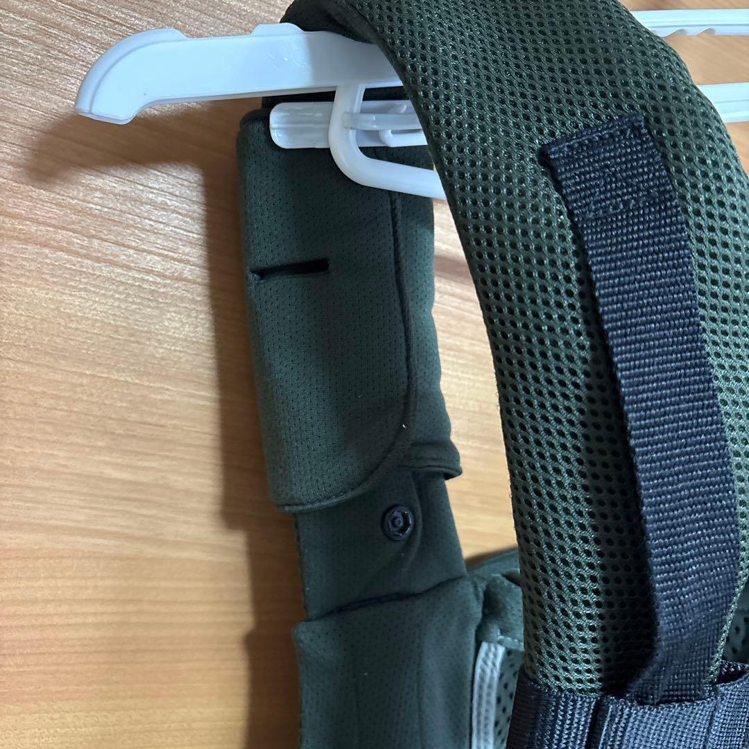 Aprica アップリカ コアラ ウルトラメッシュ カーキ