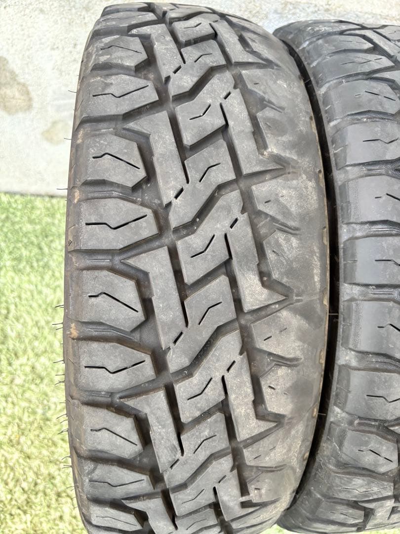 トーヨータイヤ OPEN COUNTRY R/T 165/60R15 77Q