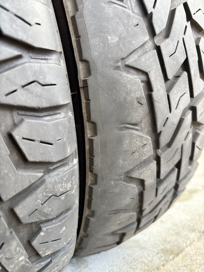 トーヨータイヤ OPEN COUNTRY R/T 165/60R15 77Q