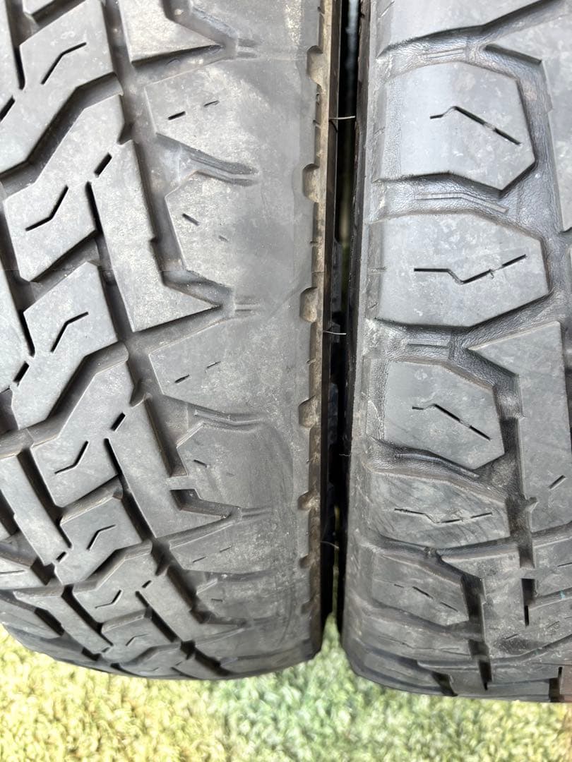 トーヨータイヤ OPEN COUNTRY R/T 165/60R15 77Q