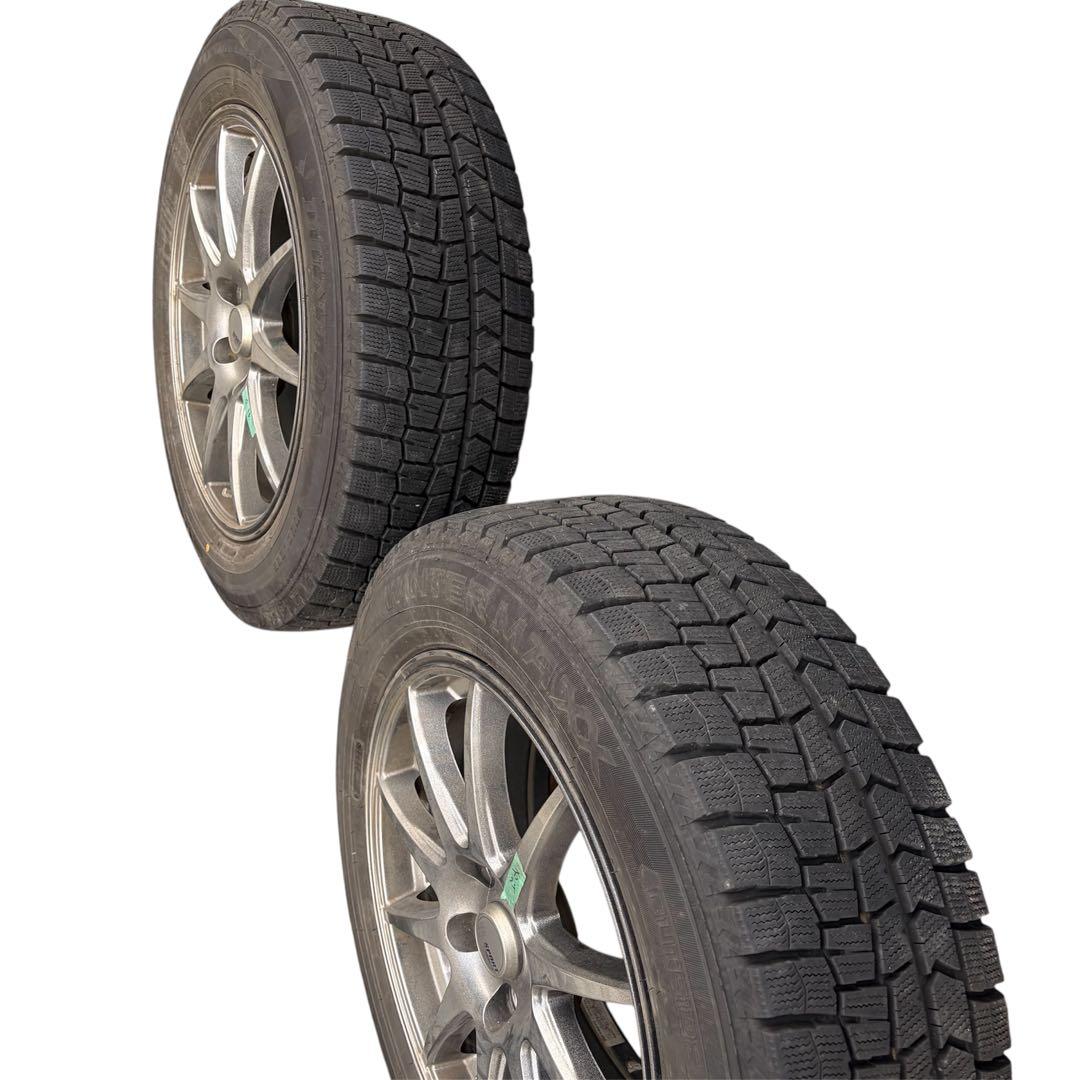 DUNLOP スタッドレス 215/60R17 SPORT ABELI