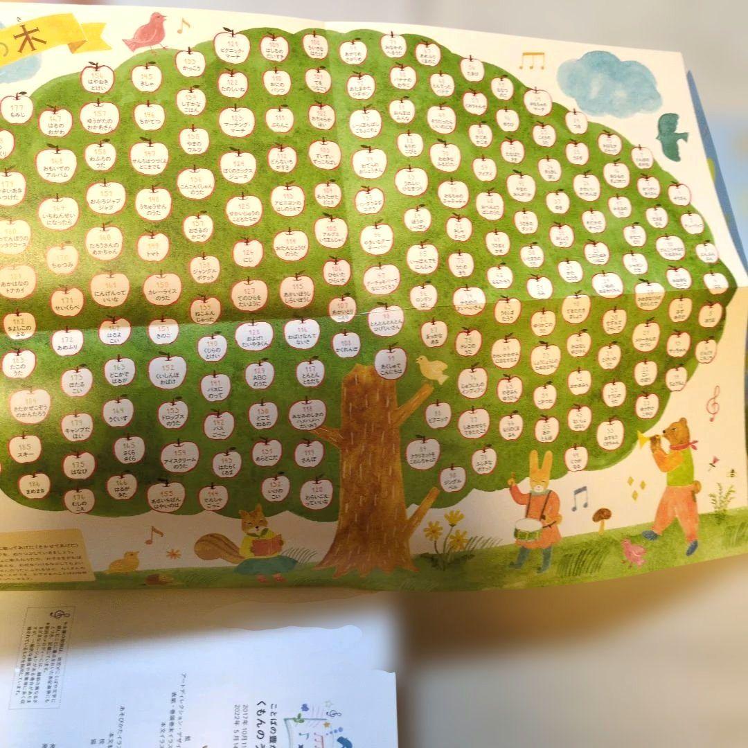 【美品】【くもんのうた200えほん&CDセット】CD未開封3枚☆トートバッグ付