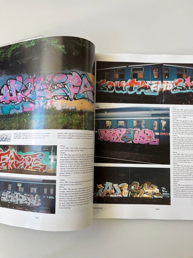Overground : 9 Scandinavian Graffiti Wr…