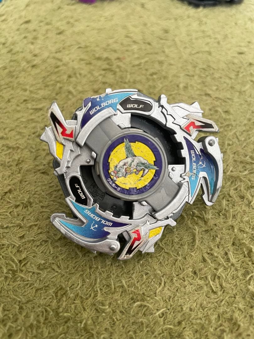 ベイブレードセット